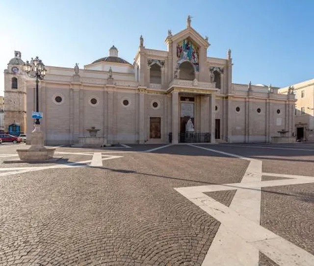 Cathedral of Saint Lawrence Maiorano
