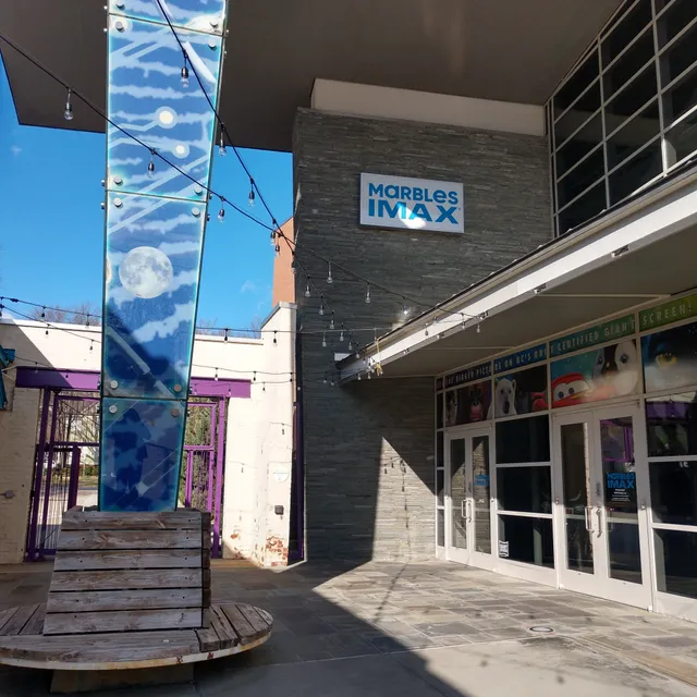 Marbles IMAX