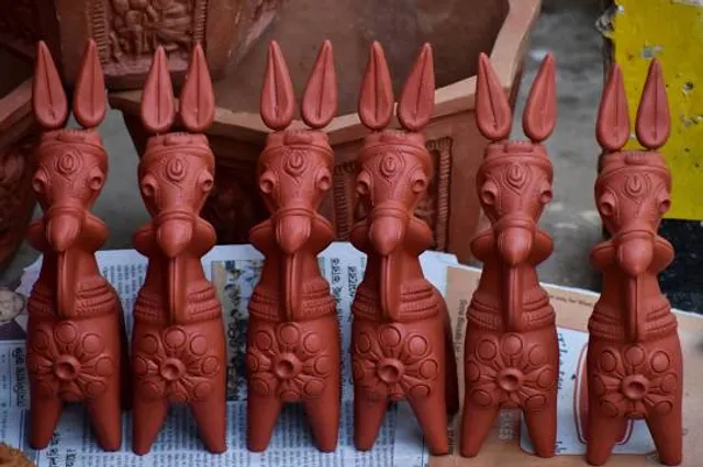 Sanskriti Kendra, Aya Nagar, Delhi