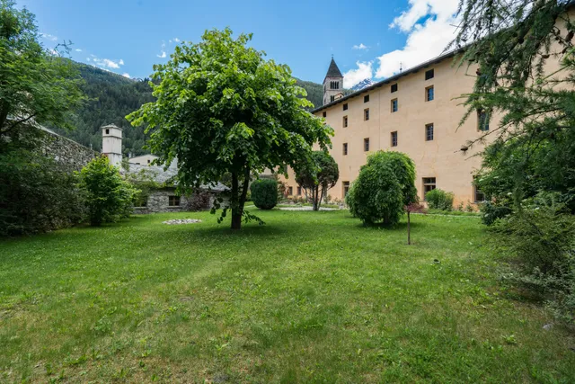 Monastero S. Maria Presentata Suore Agostiniane Poschiavo
