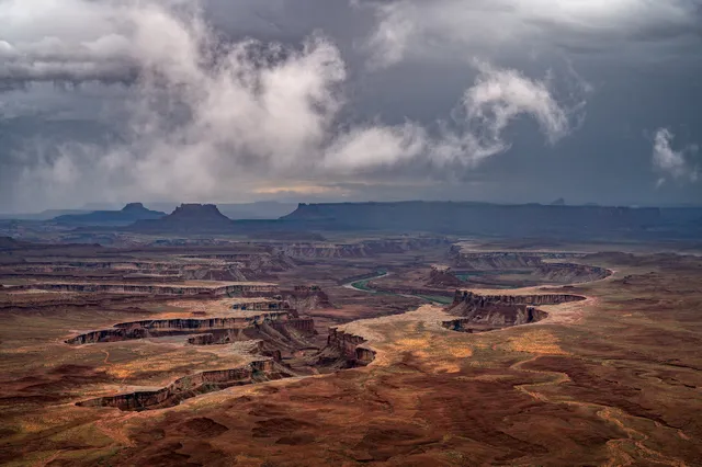 Green River Overlook