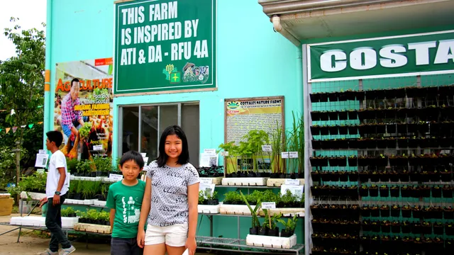Costales Nature Farms