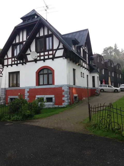 Horská chata Velký Semerink