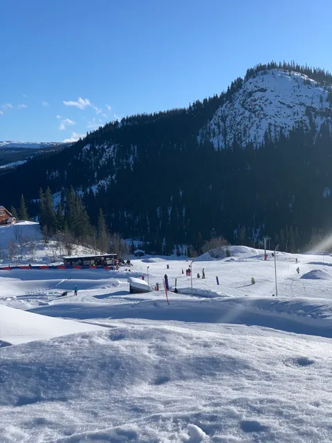 Stavadalen skisenter