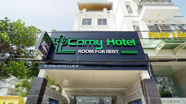CAMY Hotel Vũng Tàu