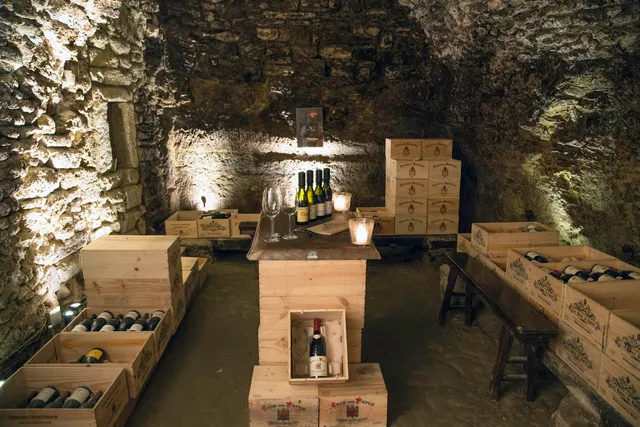 Les Caves Saint Charles SAS