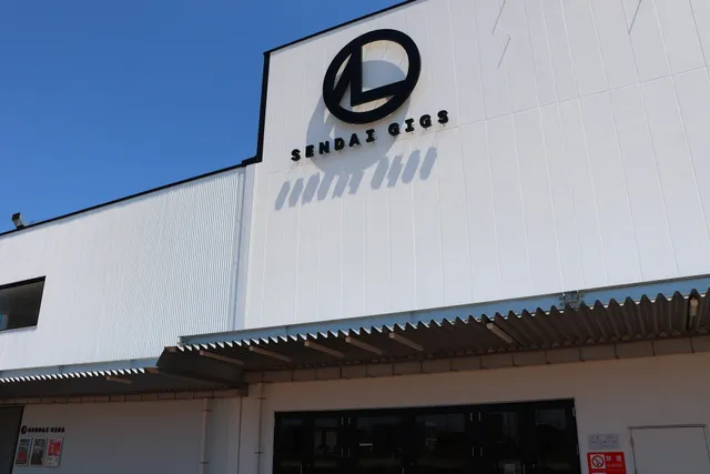 SENDAI GIGS