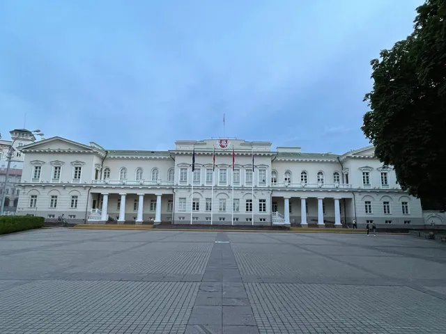 Office of the President of the Republic of Lithuania