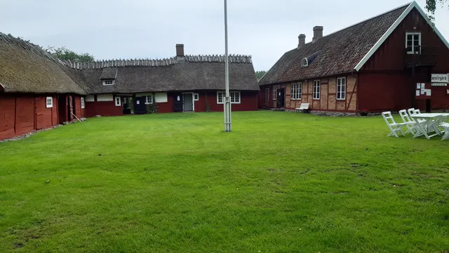 Gamlegårds hembygdsmuseum