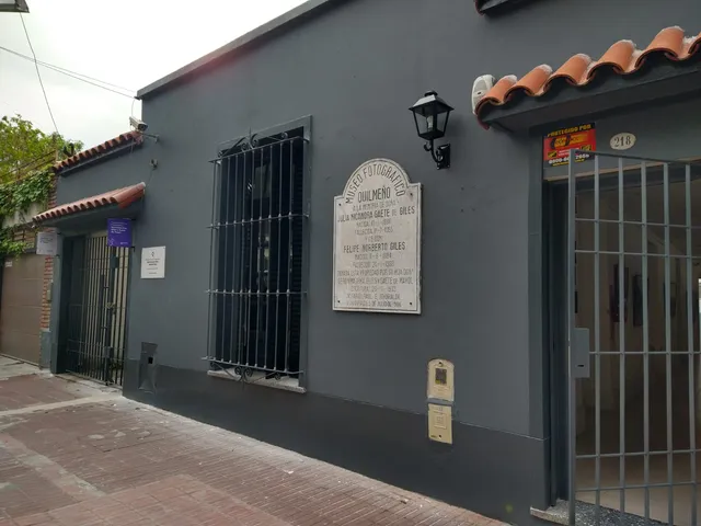 Museo Histórico Fotográfico de Quilmes