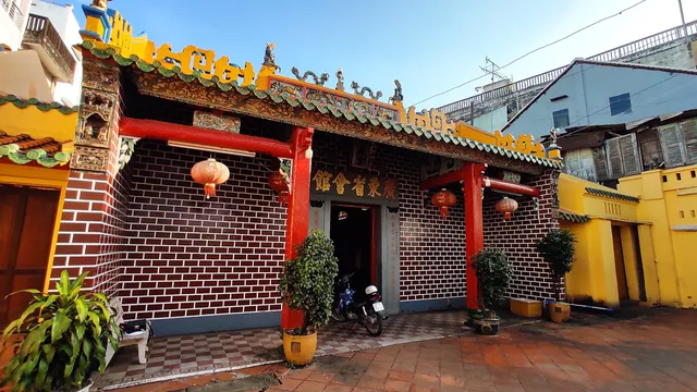 Canton Assembly Hall