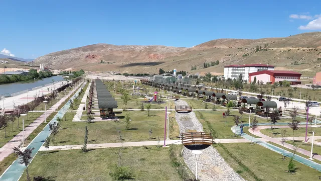 Kaleardı Şehir Parkı