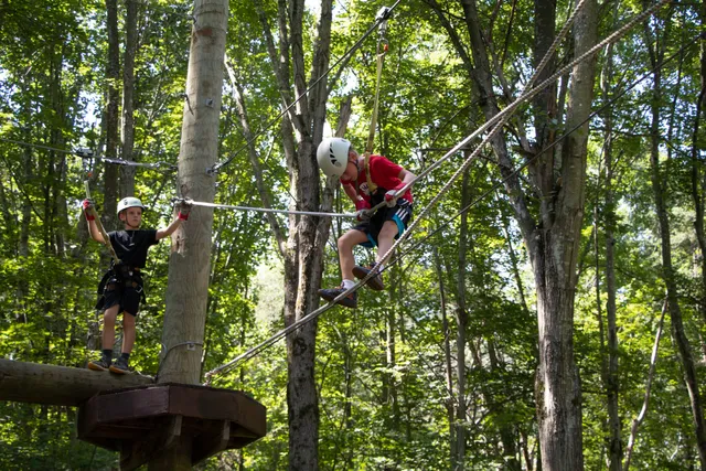 Bear Mountain Ziplines