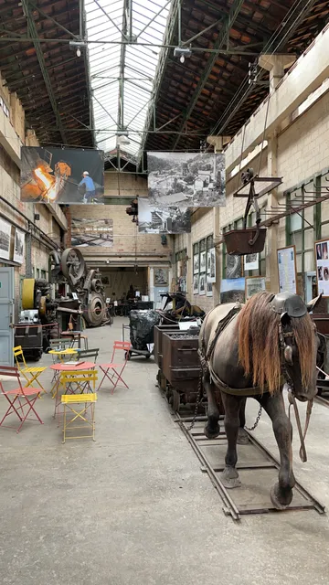 Musée du Patrimoine Industriel et Minier