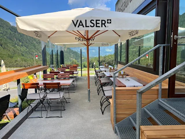 Restaurant Panorama St.Luzisteig