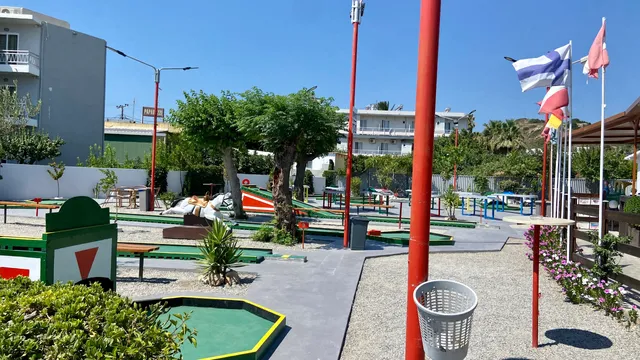 Mini Golf Faliraki