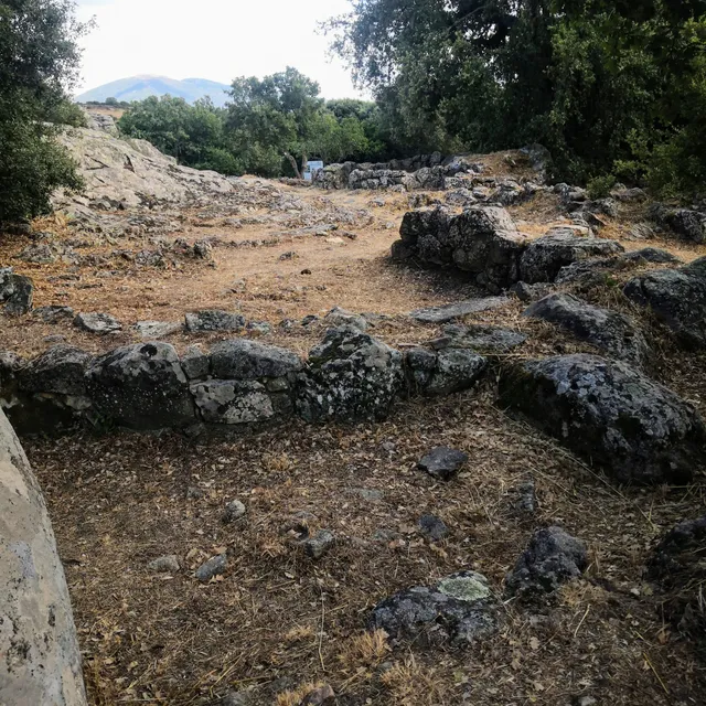 Villaggio nuragico di S'Urbale