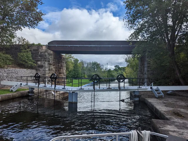 Rideau Canal, Locks 26-27 - Old Slys