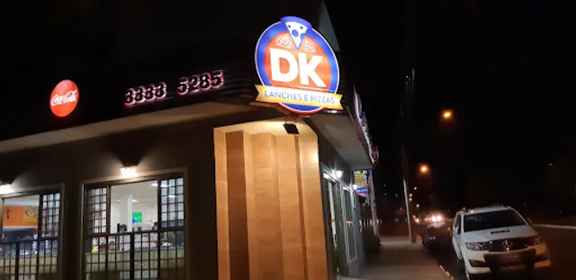 DK Lanches e Pizzas