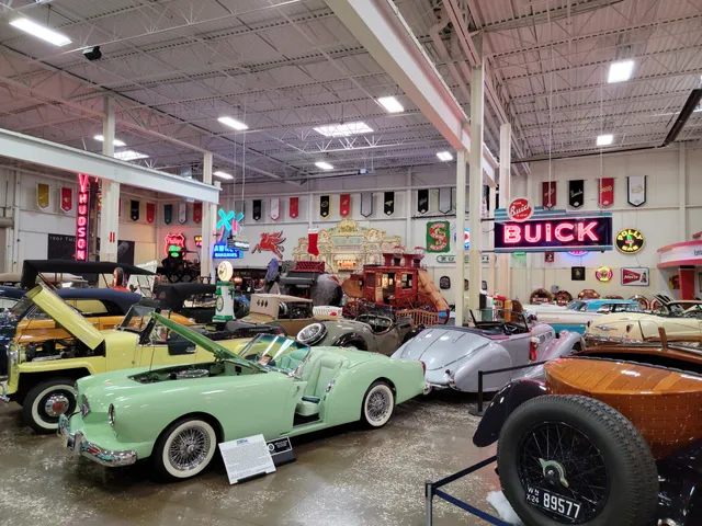 Stahls Motors and Music Experience