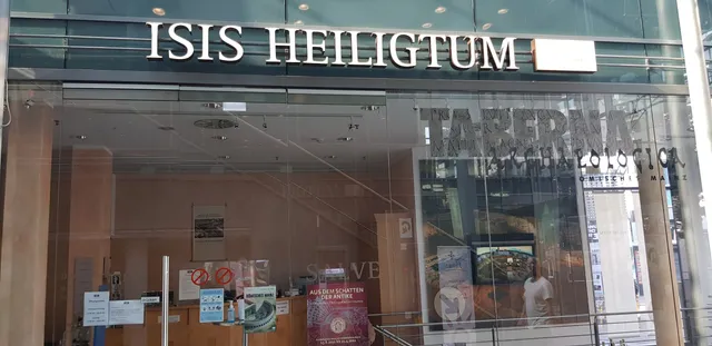 Sanctuary of Isis and Magna Mater