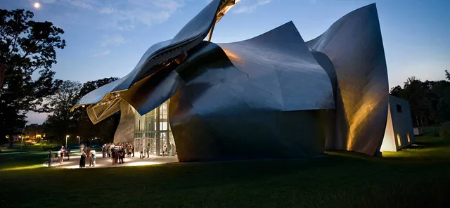 Fisher Center at Bard