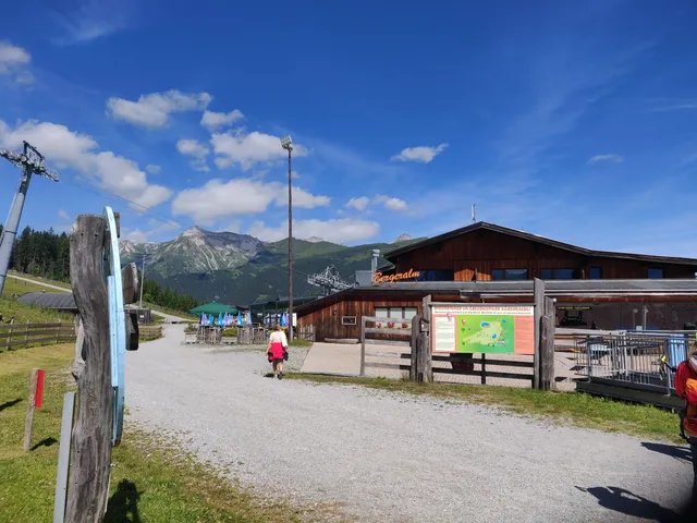 Erlebniswelt Bärenbachl