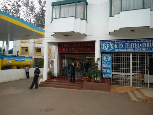 The Planters Paradise Multi Cuisine Restaurant