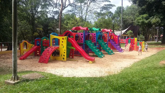 Municipal Park San Jose