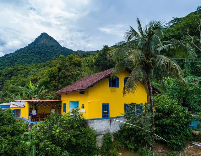 Casa dos Franceses - Ilha Grande