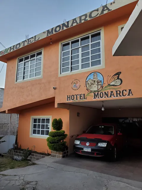 Hotel Monarca Tlalpujahua
