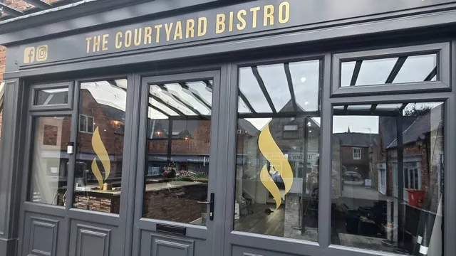 The Courtyard Bistro