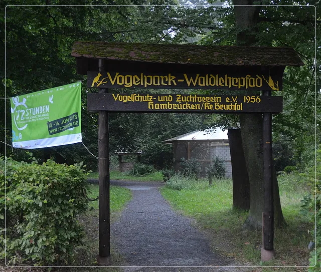 Vogelpark Hambrücken