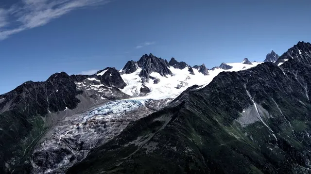 Glacier du Tour