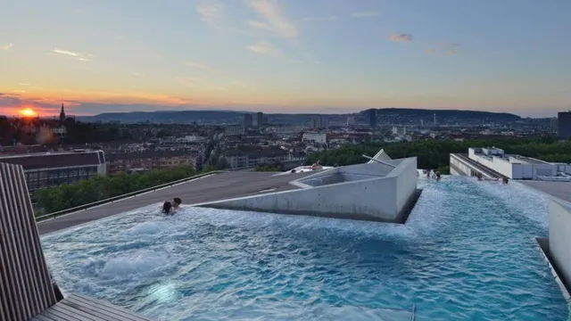 Zurich Thermal Baths & Spa