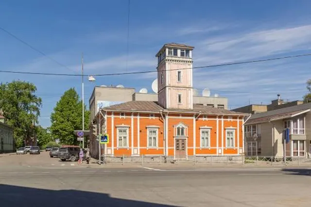 Muzey Chastnoy Kollektsii Kronida Gogoleva