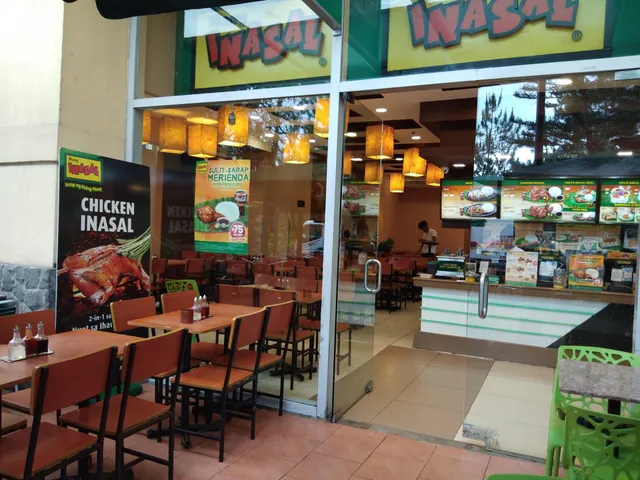 Mang Inasal - SM City Baguio