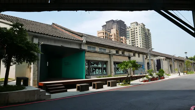 Hsinchu Railway Art Village