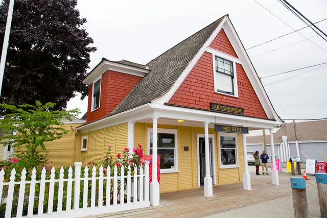 Steveston Museum and Post Office