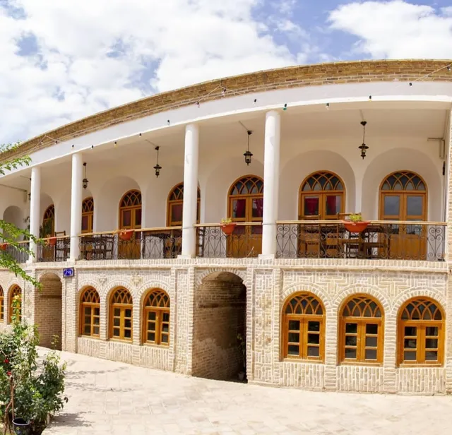 Khane tarikhi Jajarmi(Emarat Jajarmi)