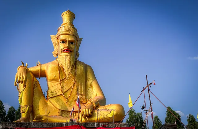 Hermit Novice Ashram That Buddhakhun