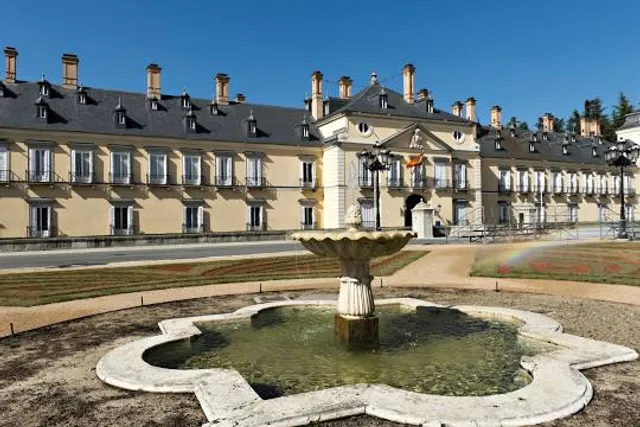 El Pardo Royal Palace