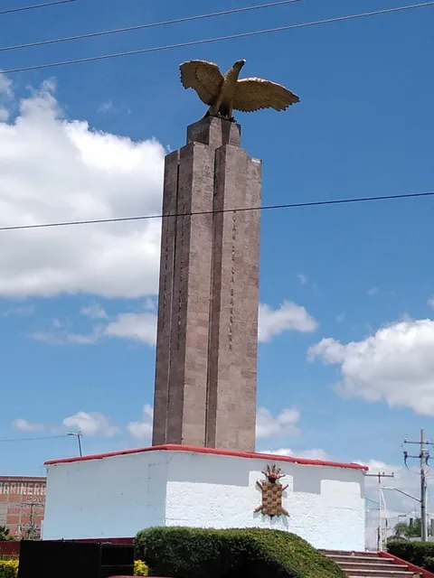 Monumento a Los Niños Héroes