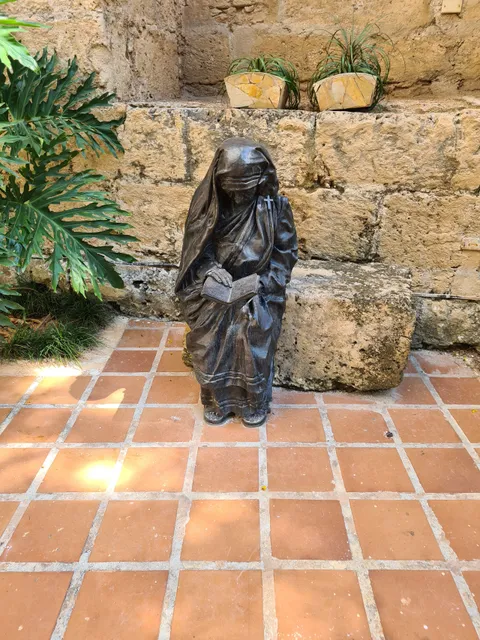 Mother Teresa of Calcutta Garden