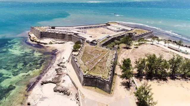 Fortaleza de Sao Sebastao
