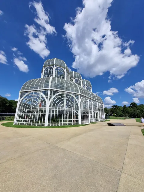 Galeria das Quatro Estações - Jardim Botânico de Curitiba