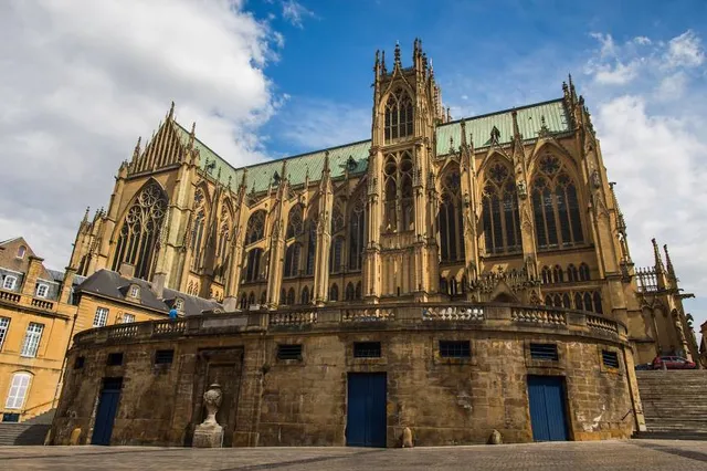 Place de la République de Metz