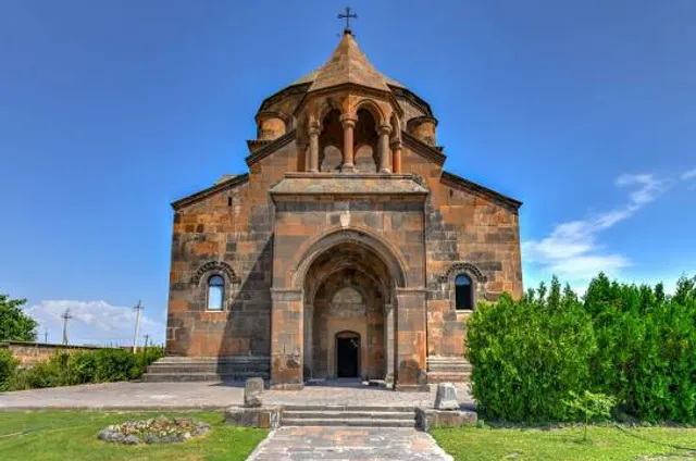 Saint Hripsime Church