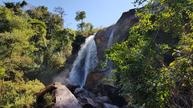 cachoeira da Guarda
