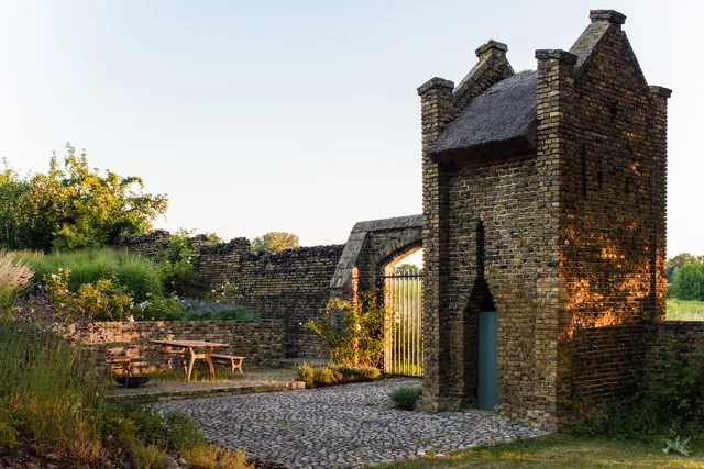 Schlossgarten Petzow